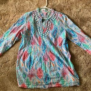 Lilly Pulitzer Tunic